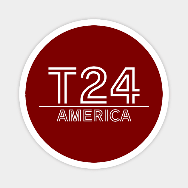 T24 - America - TrO - Inverted Magnet by Political Heretic